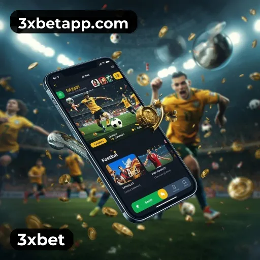 Cash Out 3xbet