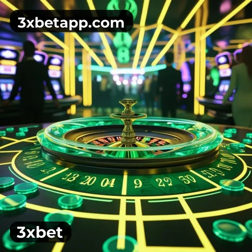 Certificação GLI 3xbet