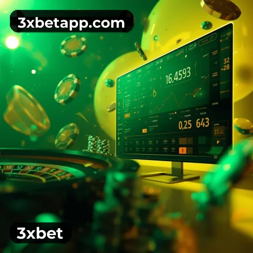 3xbet Licença Curaçao Gaming