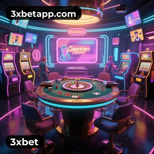 3xbet Download Oficial
