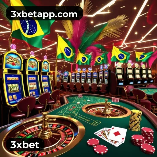 3xbet Logo 1