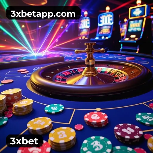 3xbet Logo 3
