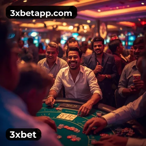 3xbet Logo 2