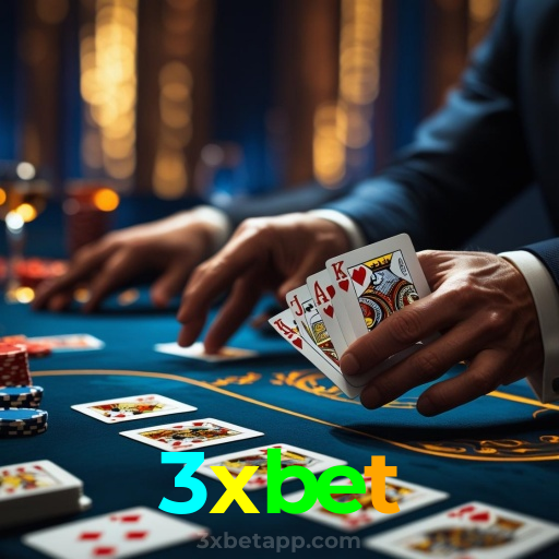 3xbet：Aposte no futebol e jogue os melhores jogos de cassino com prêmios incríveis!