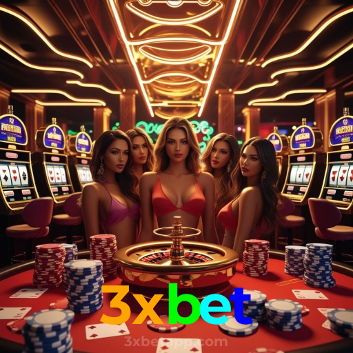 3xbet: A Emoção de Las Vegas Está ao Seu Alcance no Cassino Online Brasileiro!