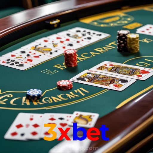 3xbet：Prepare-se para a ação! Jogue blackjack e vença como nunca!