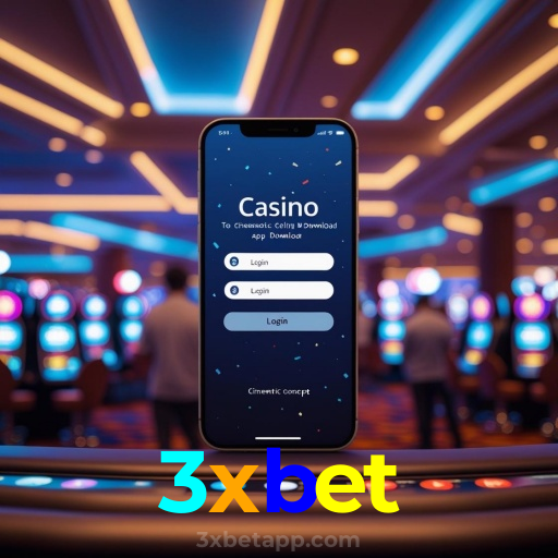 3xbet：Apostas ao vivo no futebol e os melhores jogos de cassino para você!