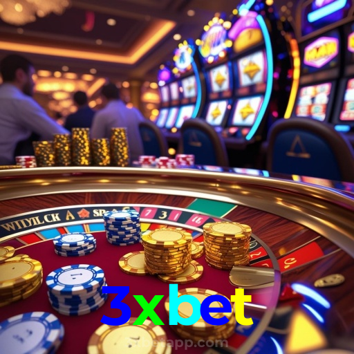 3xbet:Apostas emocionantes no futebol e os melhores jogos de cassino!