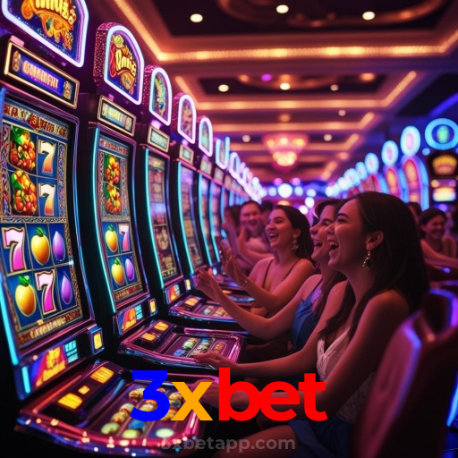 3xbet：Onde sua sorte encontra o melhor cassino online e as apostas no futebol!