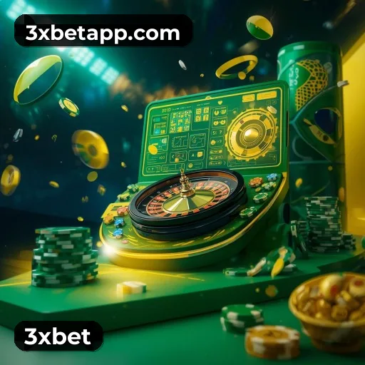3xbet Segurança Logo 2