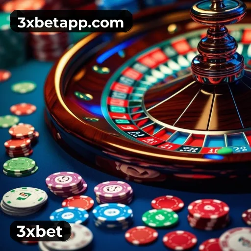 Loteria 3xbet - Quina e mais jogos