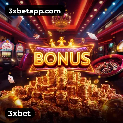 Slots 3xbet - RTP Alto Certificado