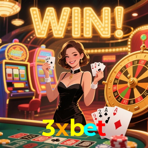 3xbet:Jogue poker, roleta e aposte no futebol com grandes prêmios!