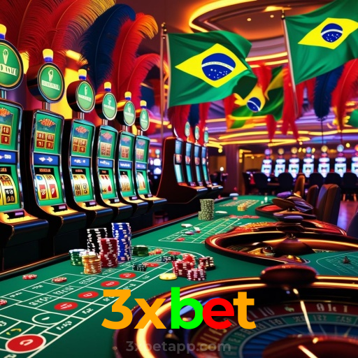 3xbet:A roleta nunca foi tão empolgante! Aposte e vença!