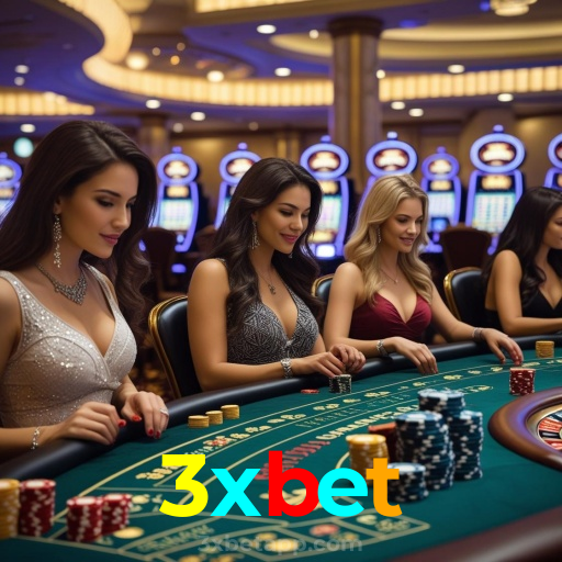 3xbet:Ganhe na roleta e aposte no futebol no cassino online mais confiável!