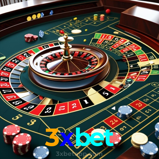 3xbet:A emoção das slots online te espera! Gire e ganhe prêmios incríveis!