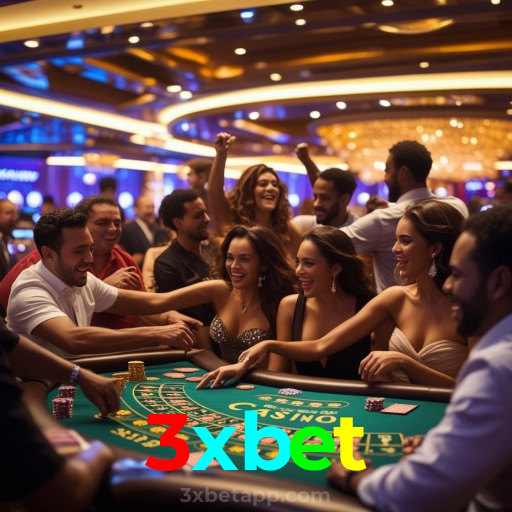 3xbet:O melhor cassino para você jogar poker e fazer apostas no futebol online!