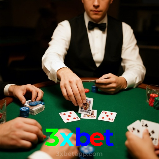 3xbet:Jogue roleta, aposte no futebol e ganhe em grande estilo no cassino!
