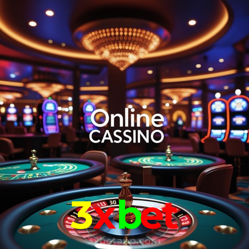 3xbet:Jogue poker, roleta e aposte no futebol para uma experiência épica!