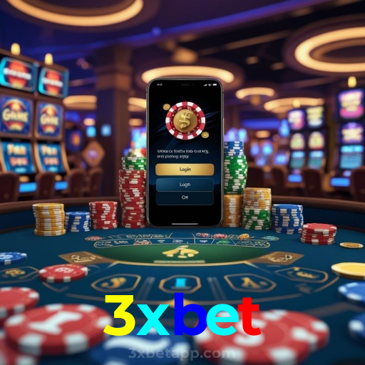 3xbet:Jogue nas melhores slots e vença o jackpot em grande estilo!