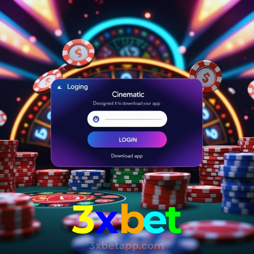 3xbet:Em cada giro, novas vitórias! Venha jogar nas melhores slots!