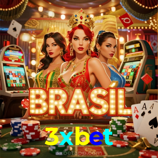 3xbet：Jogue slots, aposte no futebol e conquiste vitórias épicas no cassino!