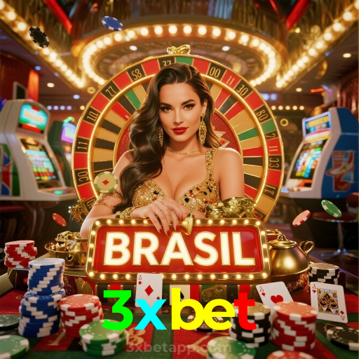 3xbet：Jogue slots, aposte no futebol e ganhe com confiança no nosso cassino online!