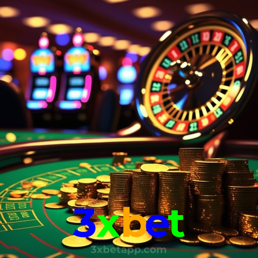 3xbet:Apostas ao vivo no futebol e grandes prêmios em slots te esperam!