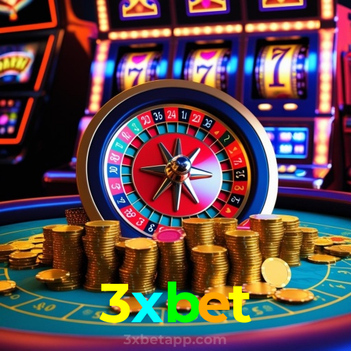 3xbet:Jogue slots, aposte no futebol e conquiste vitórias épicas no cassino!