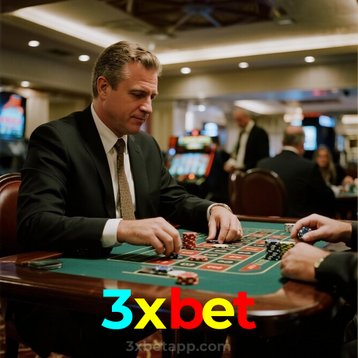 3xbet:Jogue nas roletas e experimente a verdadeira emoção do cassino!