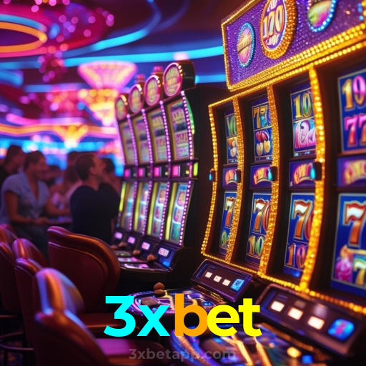 3xbet:Apostas ao vivo no futebol e prêmios épicos nos jogos de cassino!