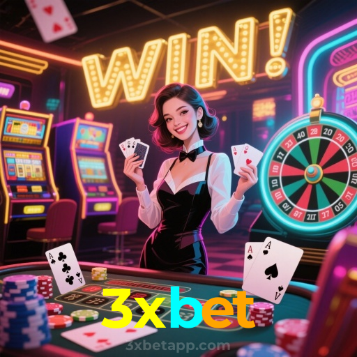 3xbet:Apostas em futebol e os melhores jogos de cassino esperam por você!