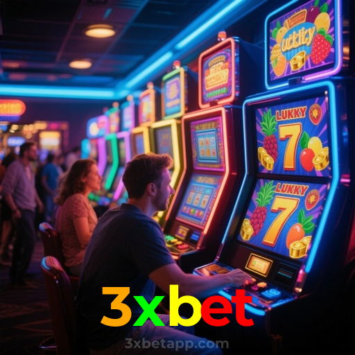 3xbet:Jogue nas melhores slots e conquiste o jackpot dos seus sonhos!