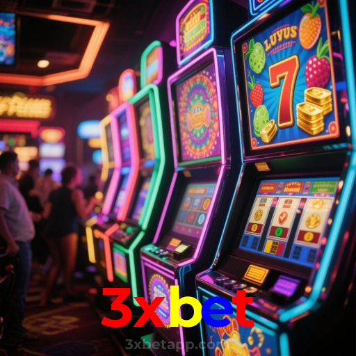 3xbet：Cada giro nas slots pode te levar à grande vitória!