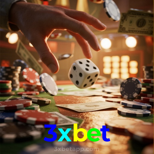 3xbet：Apostas em futebol e diversão em blackjack esperam por você!