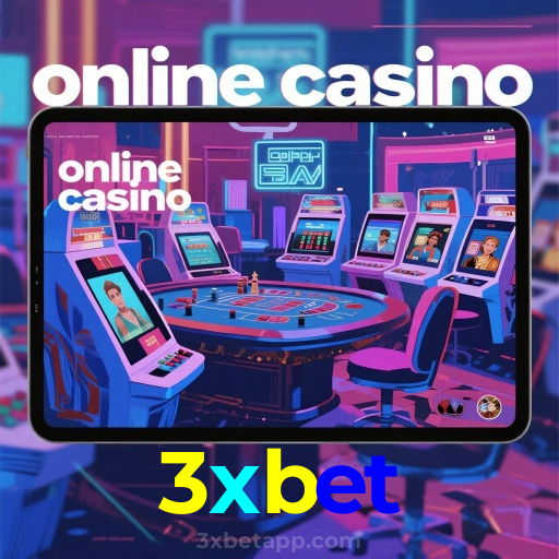 3xbet:Jogue slots de tirar o fôlego e conquiste vitórias épicas!