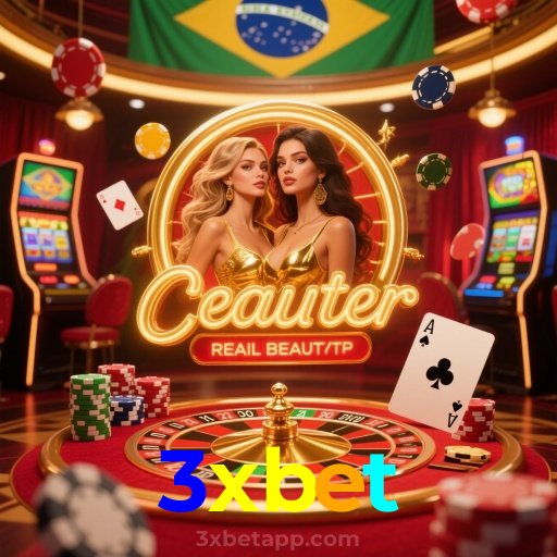 3xbet：Jogue nas melhores slots e leve o jackpot para casa!