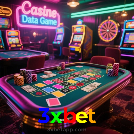 3xbet：O melhor cassino online com roleta, poker e apostas no futebol ao vivo!