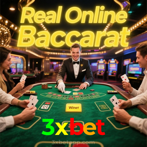 3xbet：Sinta a emoção de ganhar no cassino online! Aposte e vença!
