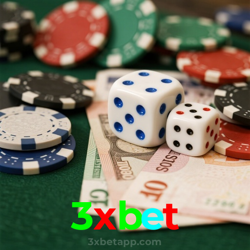 3xbet：Aposte no futebol online e sinta a emoção de marcar seu prêmio!