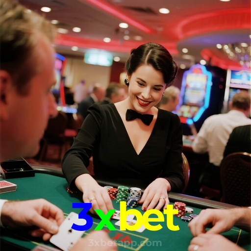 3xbet：Jogue nas roletas e ganhe prêmios sensacionais!