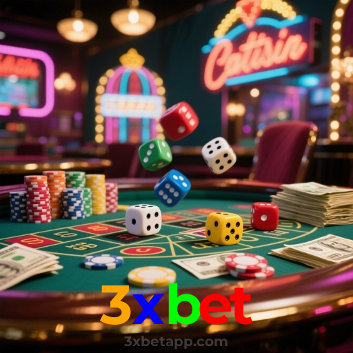 3xbet:Jogue no melhor cassino online e conquiste prêmios de verdade!