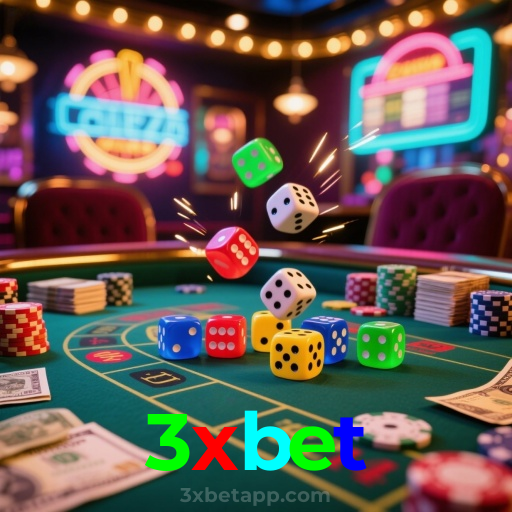 3xbet:Jogue poker, aposte no futebol e leve grandes vitórias para casa!