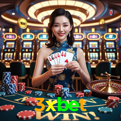 3xbet：A sorte está na roleta! Aposte e vença agora mesmo!