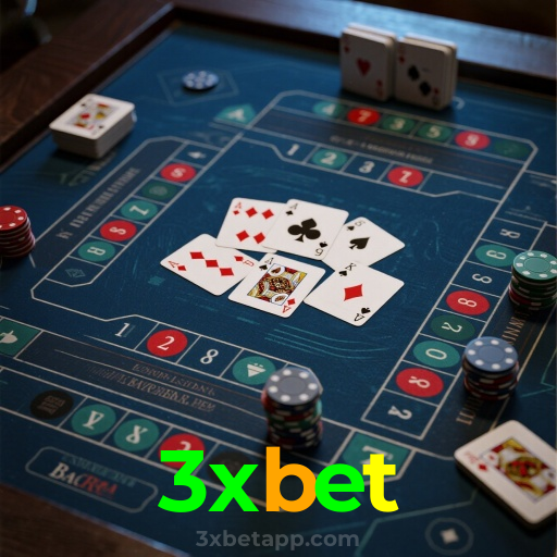 3xbet：Jogue slots, blackjack e aposte ao vivo no futebol com segurança!