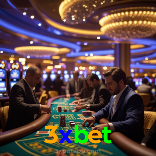 3xbet：Jogue poker, aposte no futebol e tenha uma experiência incrível no cassino online!