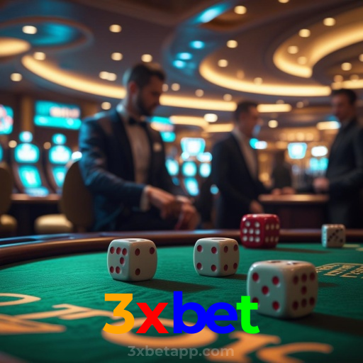 3xbet：Jogue nas roletas e conquiste prêmios incríveis!
