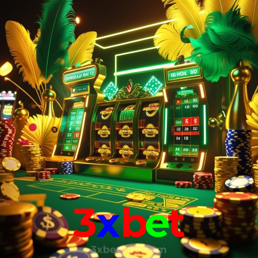 3xbet:Aposte no futebol e jogue os melhores jogos de cassino como slots e blackjack!