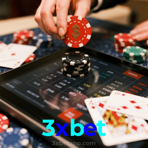 3xbet：Onde sua sorte brilha: poker, roleta e apostas no futebol online!