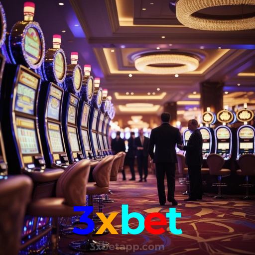 3xbet:Jogue slots, blackjack e aposte no futebol para diversão e vitórias!